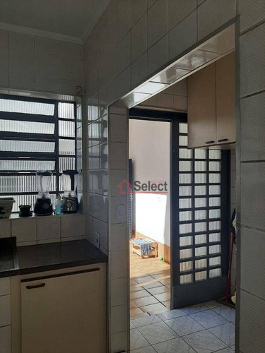 Imagem 3 de 25 de Sobrado Com 4 Dormitórios À Venda, 250 M² Por R$ 1.200.000,00 - Mooca - São Paulo/sp - So0124