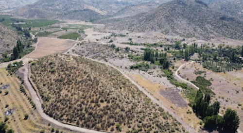 Venta Parcela 5000 Mt2 Rinconada De Los Andes