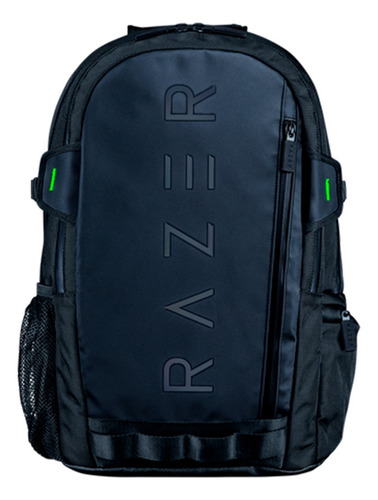 Mochila Para Notebooks 15 Razer Rogue V3 - Rc810364010100x Cor Preto