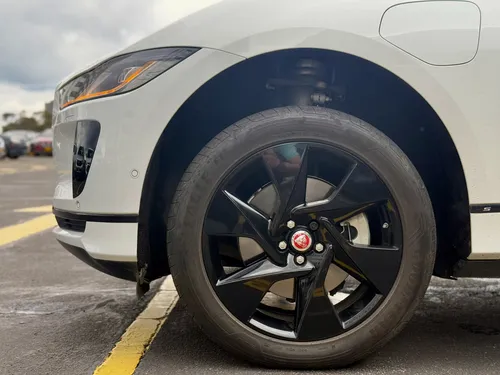 Jaguar I-pace Ev 400s Electric 394 Hp
