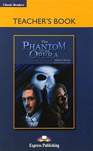 Phantom Of The Opera,the - Tch's - Leroux Gaston