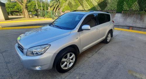 Imagen 1 de 8 de Toyota Rav4 2008 2.4 4x4 At