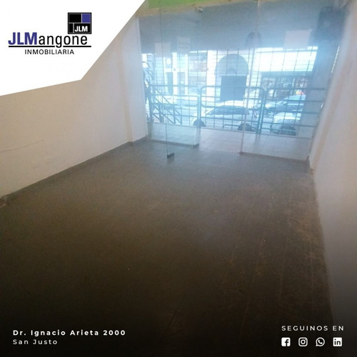 Imagen 13 de 14 de Local Comercial En Galeria (ramos Mejia)