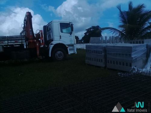 Imagem 9 de 24 de Ampliare Condomínio Clube - Venda De Lote Em Nova Parnamirim, Perto Da Maria Lacerda, Com Área De Lazer Completa E Segurança 24 Horas - Te00196 - 32482638