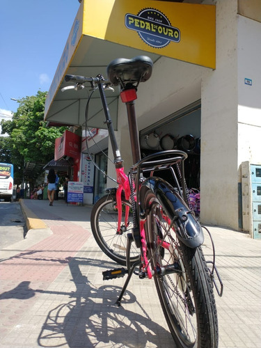 Bicicleta Durban Dobrável Bypro