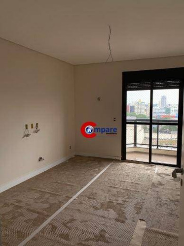 Imagem 24 de 30 de Apartamento 4 Dorms Sendo 3 Suítes 4 Vagas - Ap9517
