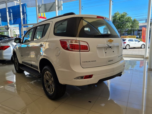 Imagem 2 de 9 de Chevrolet Trailblazer Premier 2.8 Tb Diesel (aut)