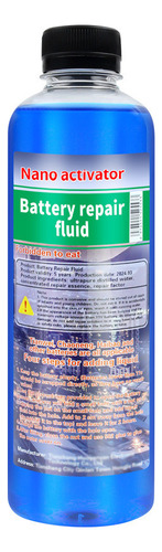 Fluido De Recuperação De Bateria Soluções De Recuperação De