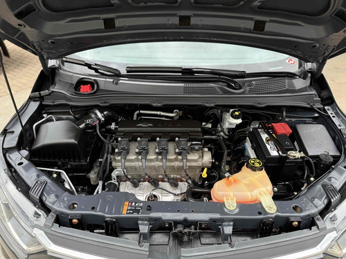 Chevrolet Onix 1.4 MPFI LTZ 8V FLEX 4P MANUAL