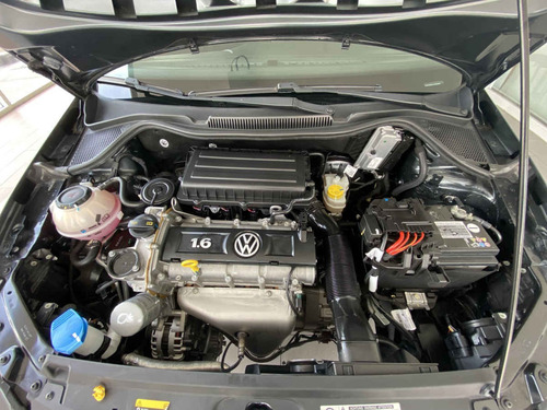 Imagen 14 de 14 de Volkswagen Vento 2020 4p Comfortline Plus Std.
