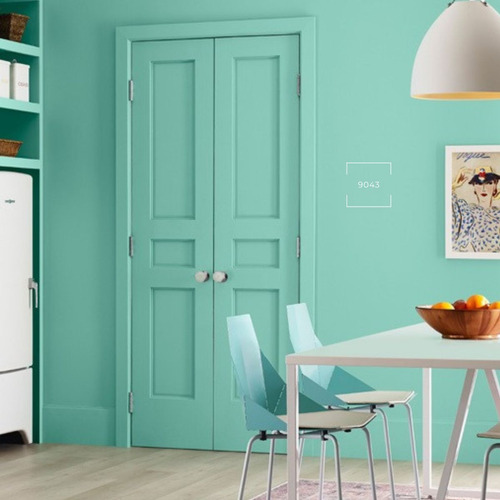 Pintura Acrílica Poliprisa 19 Lt Prisa Colores 2025 6509 Satinado