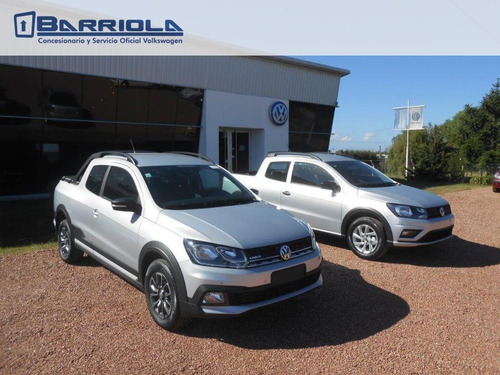 Volkswagen Saveiro Doble Cabina 2021 0km - Barriola