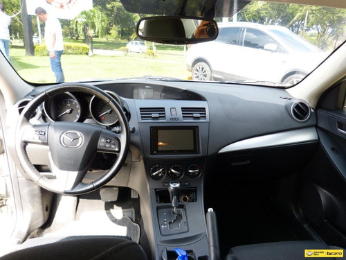 Imagen 10 de 11 de Mazda 3 All New At 1600cc