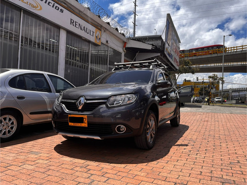 Renault Stepway 1.6 Dynamique / Intens Automática