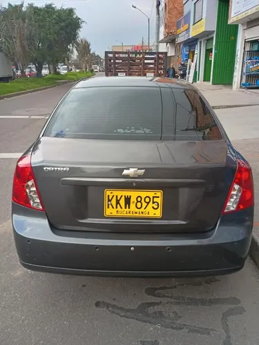 Chevrolet Optra 1.6 Advance
