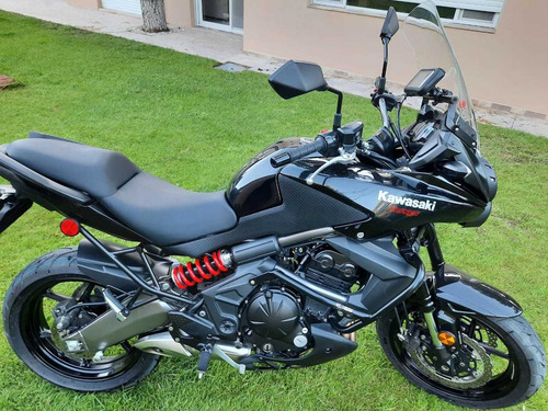 Kawasaki Versys 650
