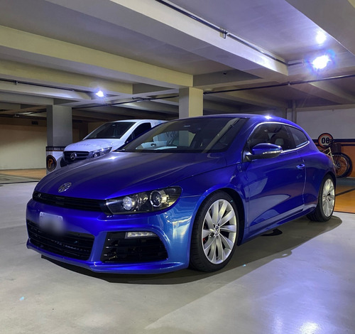 Volkswagen Scirocco 2.0 Tsi - Scirocco 2.0t