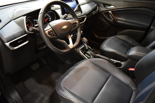 Imagen 10 de 15 de Chevrolet Tracker 1.2 Premier Turbo At