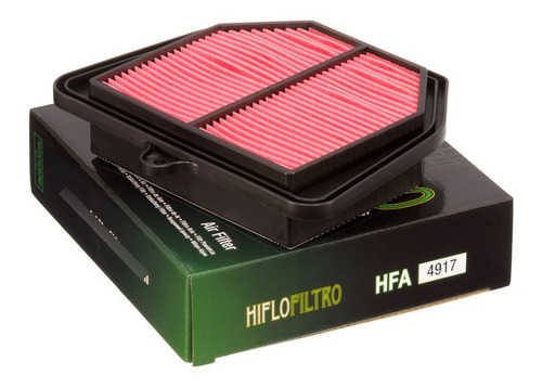 Filtro Aire Hiflo Hfa4917 Fz8 Fazer 800 / Fz1 Fazer 1000 Sti