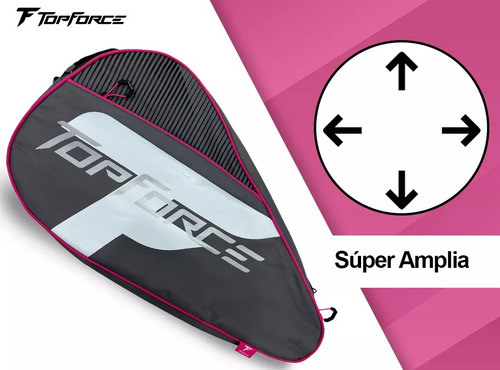 Funda Paleta Reforzada Hombre Mujer Bolso Interior Termico
