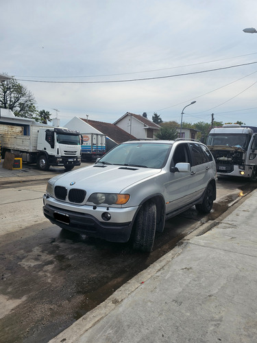 BMW X5 3.0 Iexecutive Stept
