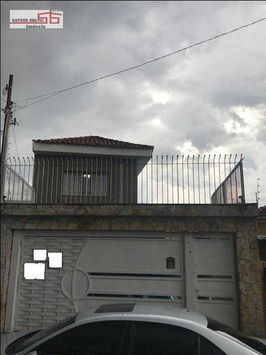 Imagem 6 de 22 de Sobrado À Venda, 280 M² Por R$ 799.900,00 - Limão (zona Norte) - São Paulo/sp - So0993