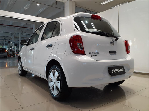 Imagem 4 de 8 de March 1.0 S 12v Flex 4p Manual