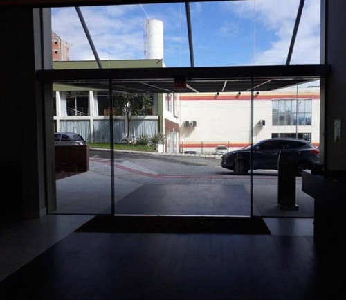 Imagem 9 de 10 de Sala Comercial Com 37,12 M² Com Vista Parcial Mar - Sa0408