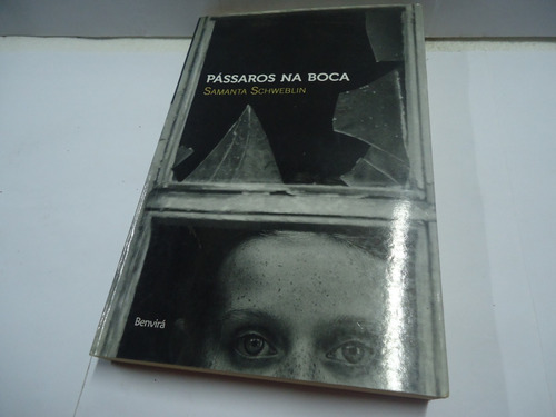 Livro Pássaros Na Boca