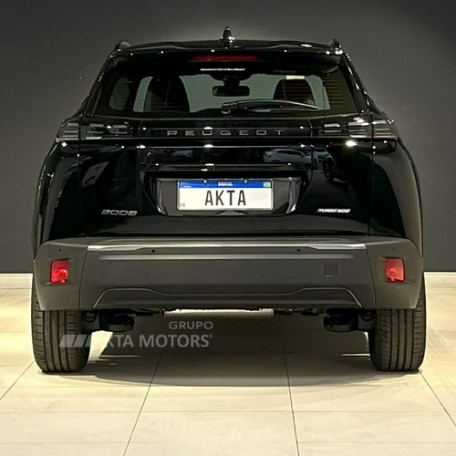 Peugeot 2008 1.0 TURBO 200 FLEX ALLURE CVT