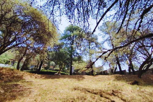 Terreno En Venta En Fraccionamiento Ocoyoacac A 15 Minutos De Santa Fe