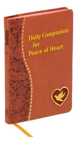 Daily Companion For Peace Of Heart, De John Henry Newman. Editorial Catholic Book Publishing, Tapa Dura En Inglés