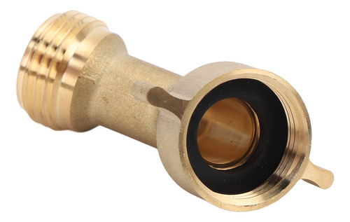 Codo De Manguera De Agua De 45 Grados, Roscas De 3/4 Pulgada