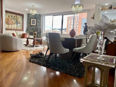 Apartamento en venta