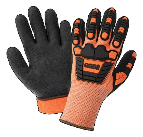 Guantes Gripster Cia388xft-9(l) Anticorte Nivel A4 -