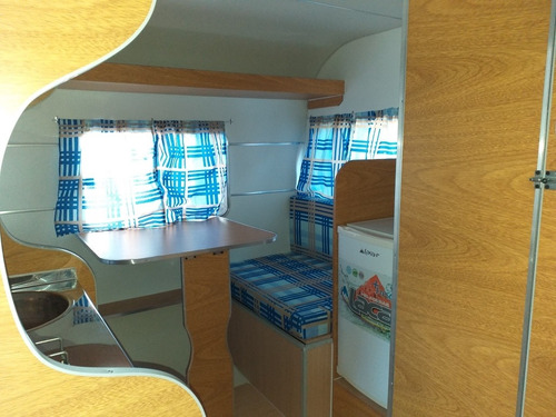 Imagen 8 de 22 de Casa Rodante 4 Personas La Mejor Terminacion De Luxe Envios!