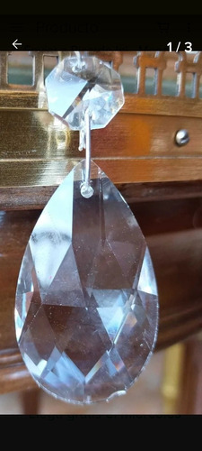 Cairel Almendras X 4 Cristal 5cm Calidad Austria E Belgrano