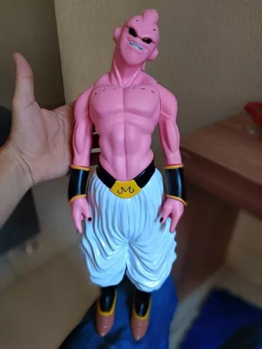 Majin Boo Dragon Ball Action Figure Boneco Grande 45 Cm