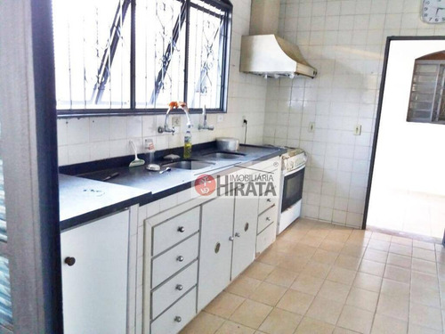 Imagem 4 de 24 de Casa Com 3 Dormitórios À Venda, 269 M² Por R$ 520.000,00 - Jardim Conceição - Campinas/sp - Ca1418