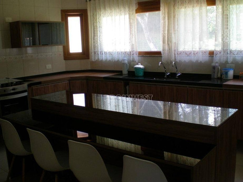 Imagem 19 de 30 de Casa Com 3 Dormitórios À Venda, 345 M² Por R$ 1.125.000,00 - Monte Catine - Vargem Grande Paulista/sp - Ca9006