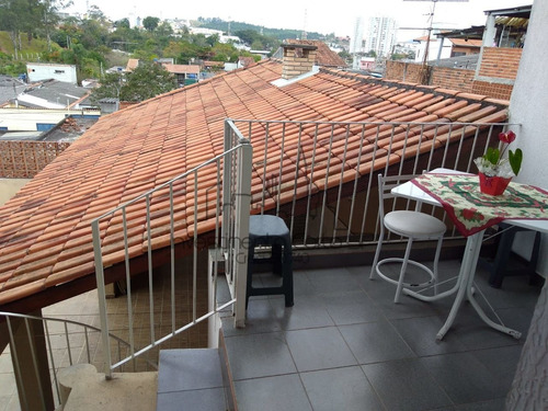 Imagem 16 de 30 de Sobrado Alto Padrão À Venda Em Mogi Das Cruzes/sp - 107juliana420