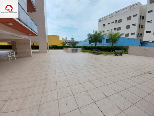 Imagem 13 de 17 de Amplo Apartamento À Venda Em Prédio Com Lazer Na Região Da Enseada - Ap05526 - 68889553