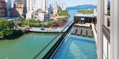 Imagem 8 de 15 de Loft Em Perequê - Porto Belo, Sc - 566
