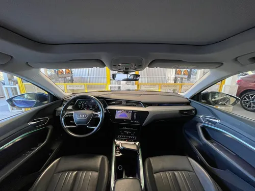 Audi E-tron 55 Advanced Agencia Bmw Seminuevos