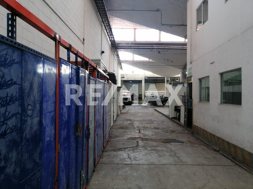 Nave Industrial En Renta Ubicada En Alce Blanco