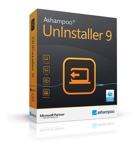 Imagen 1 de 4 de Desinstalador Software - Ashampoo Uninstaller / Lic.
