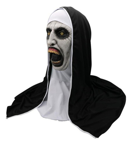 C Traje De Luxo Assustador Do Filme De Freira Para Adultos A