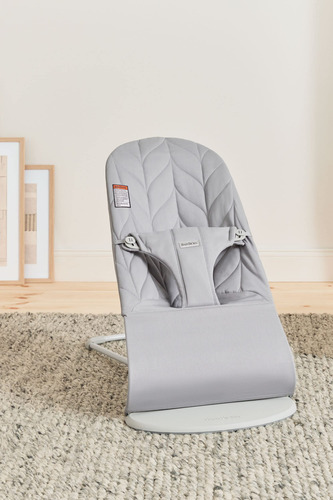 Edredón Bouncer Babybjörn Bouncer Bliss De Algodón Con Pétal
