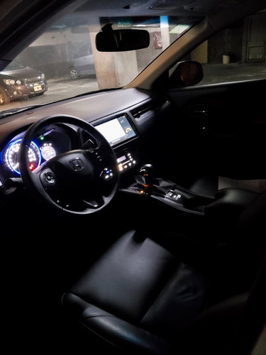 Honda Hrv 1.8 Automatica