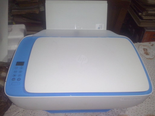 Impresora  Hp Deskjet Ink Advantage 3635 Funciona A Revisar 